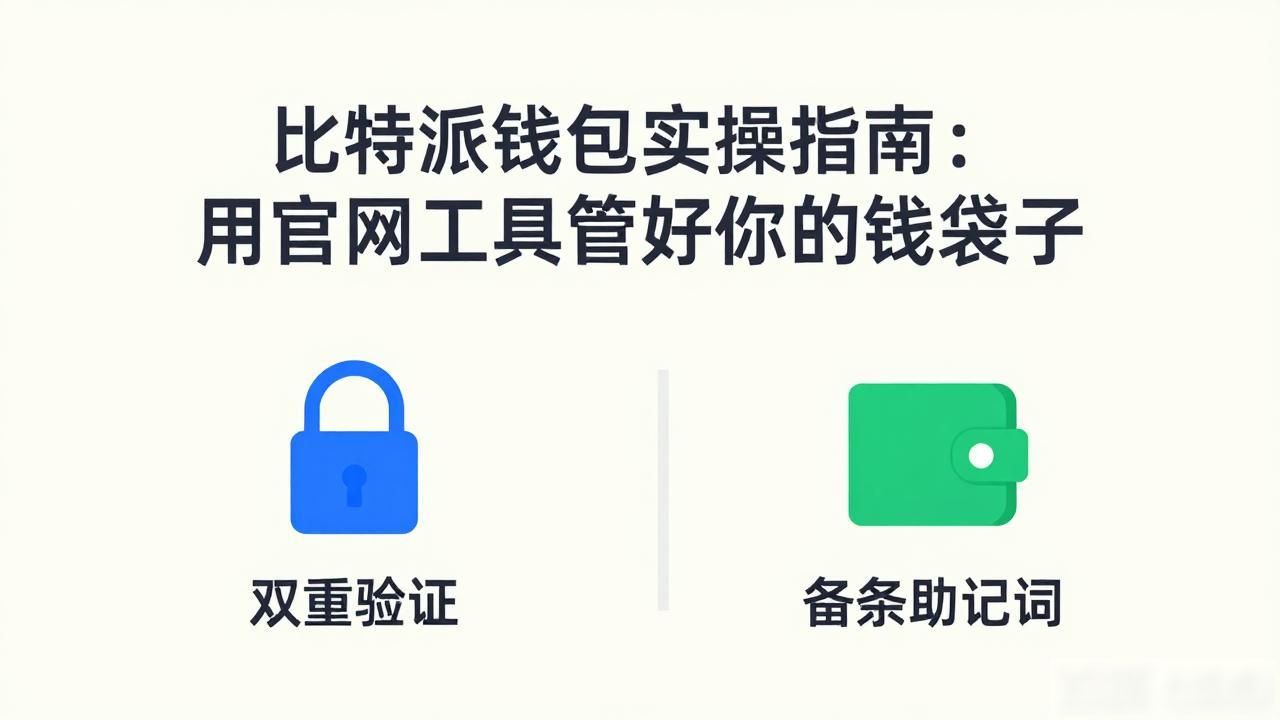 理财工具_比特派钱包官网_用户指南：通过比特派钱包app官网提高个人财务管理技能