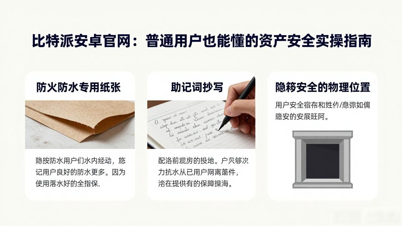 数字资产钱包安全管理_bitpie比特派钱包安卓官网_通过bitpie比特派钱包安卓官网实现的资产安全管理方法