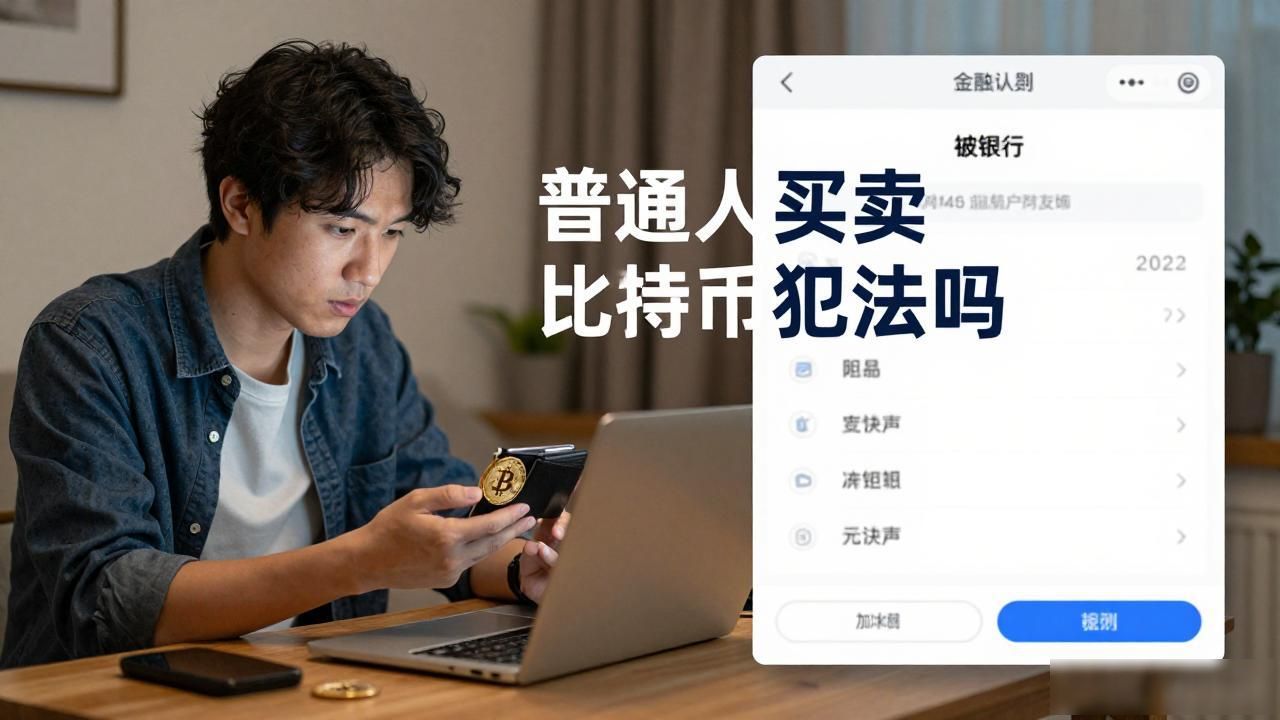 中国个人持有虚拟货币的法律边界_2017年后虚拟货币交易的合规界限_接触数字货币犯法吗