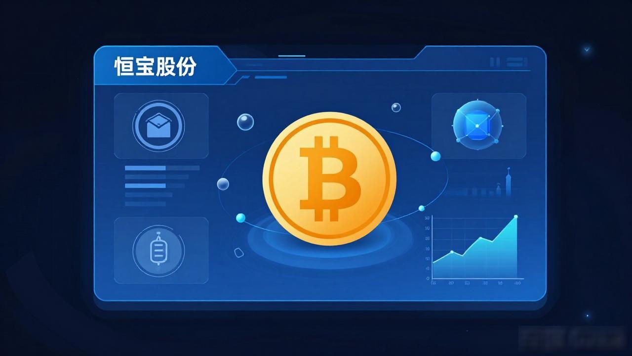 恒宝股份数字人民币硬钱包_恒宝股份数字货币业务发展_恒宝股份有数字货币
