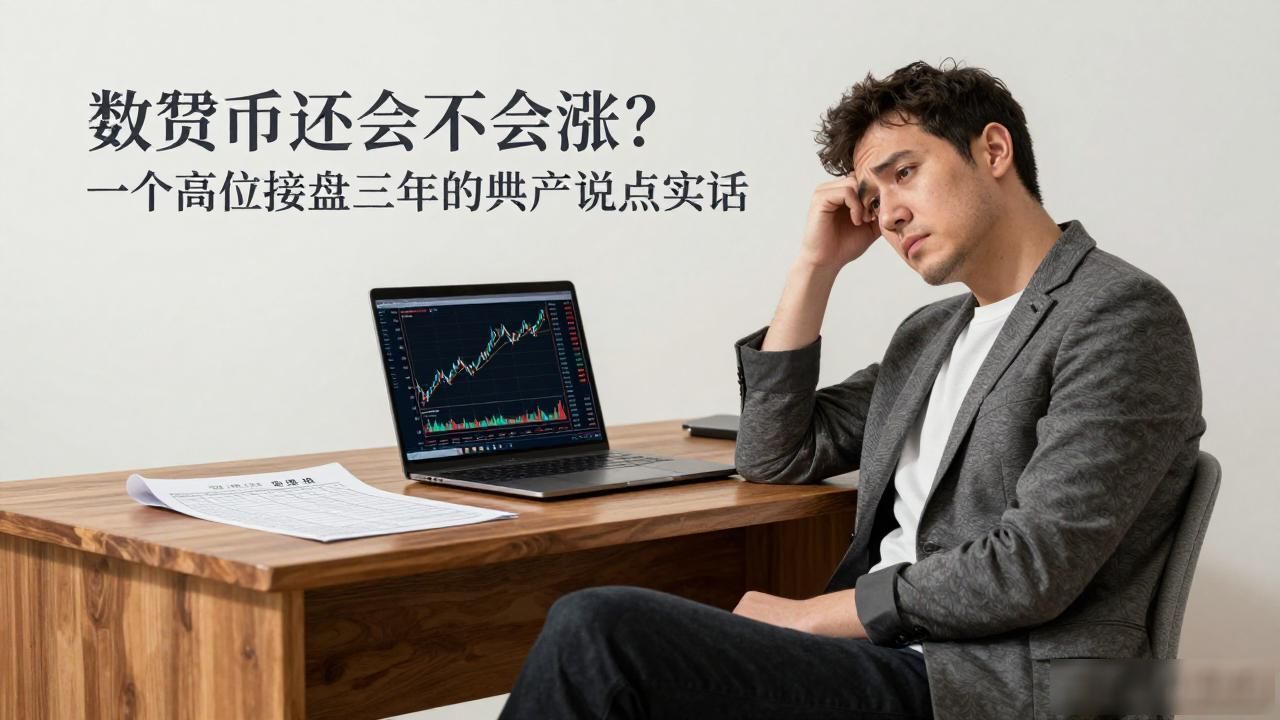 普通上班族定投补仓策略_比特币被套三年真实体感_数字货币还会不会涨