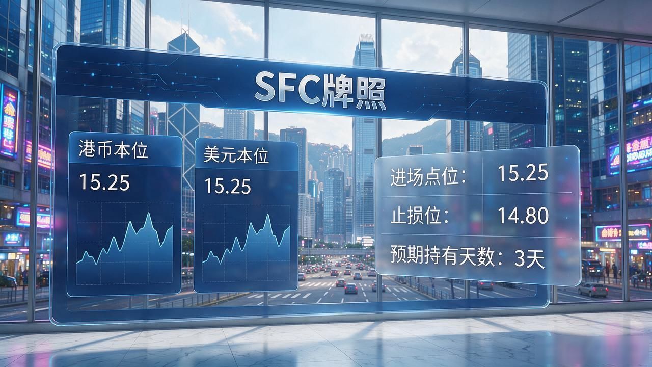香港每日数字货币交易_香港数字货币交易节奏与SFC合规平台选择_港币本位美元本位账户对冲策略