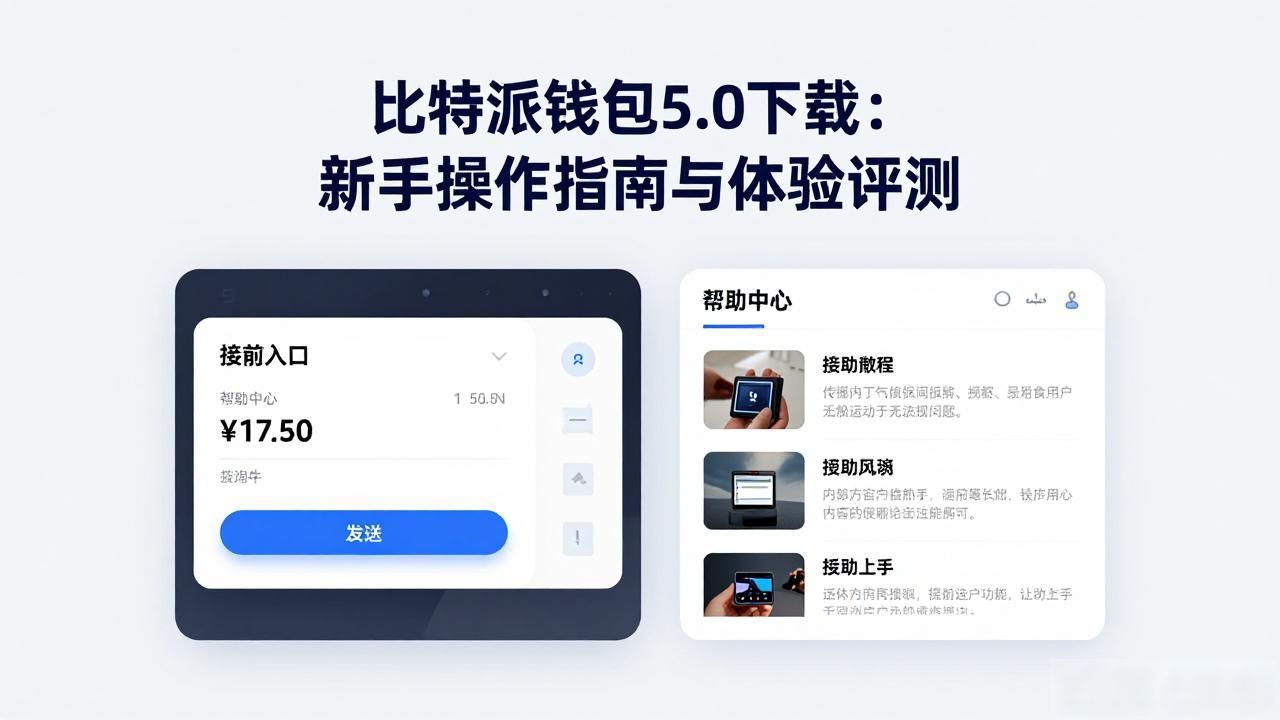 比特派钱包5.0官方下载的操作体验与用户指南_比特派钱包5.0操作流程_比特派钱包5.0官方下载