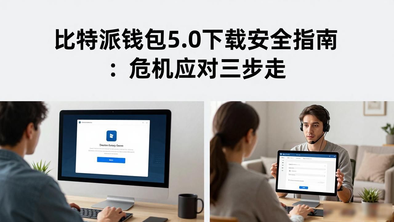 如何在比特派钱包5.0官方下载中应对危机管理?_备份私藏谨慎小心_比特派钱包下载官方渠道