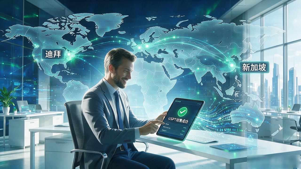 数字货币国际创业计划_数字货币国际创业经验 稳定币跨境支付创业 东南亚USDT结算创业