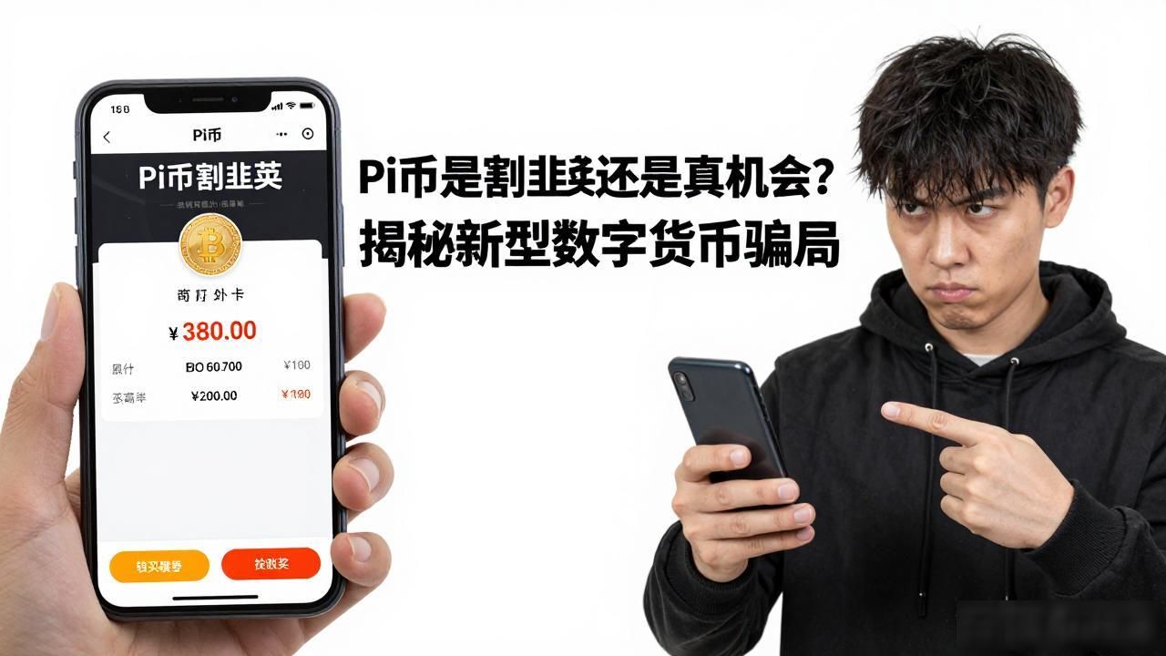 Pi币骗局揭秘_在家挖Pi币是真的吗_新型数字货币pi骗局