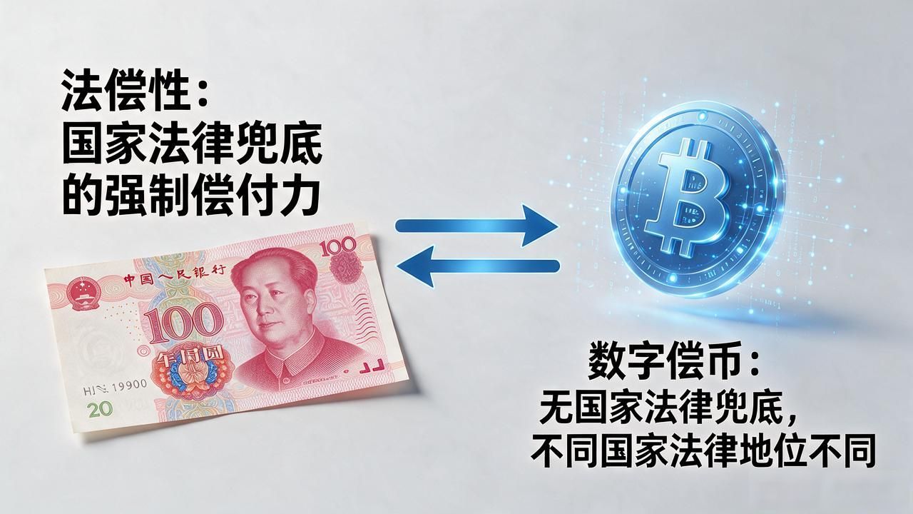 比特币开户合规审查_数字货币法偿性区别_数字货币的法尝性