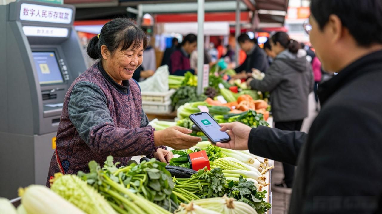 数字人民币ATM存取_工行有数字货币_工行数字人民币使用方法
