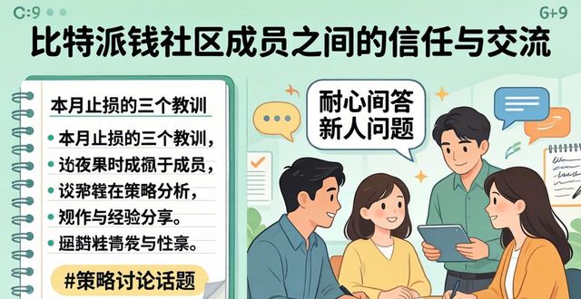 2021比特派钱包使用视频_比特派钱包体系_比特派钱包官网app下载后的社区互动，如何与其他用户分享投资经验与策略？