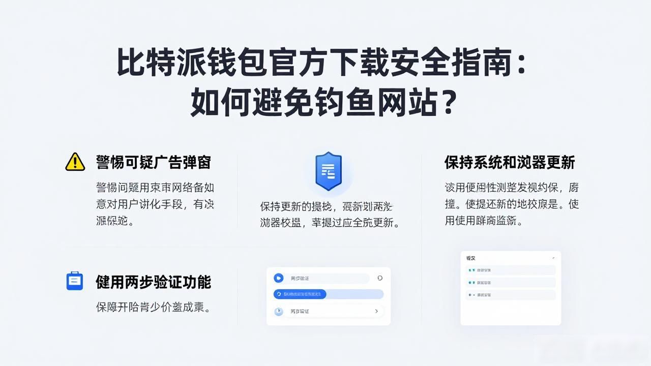 比特派钱包官方网站下载_比特派钱包安全使用建议_安全第一：在比特派钱包官方网站下载前需了解的事项