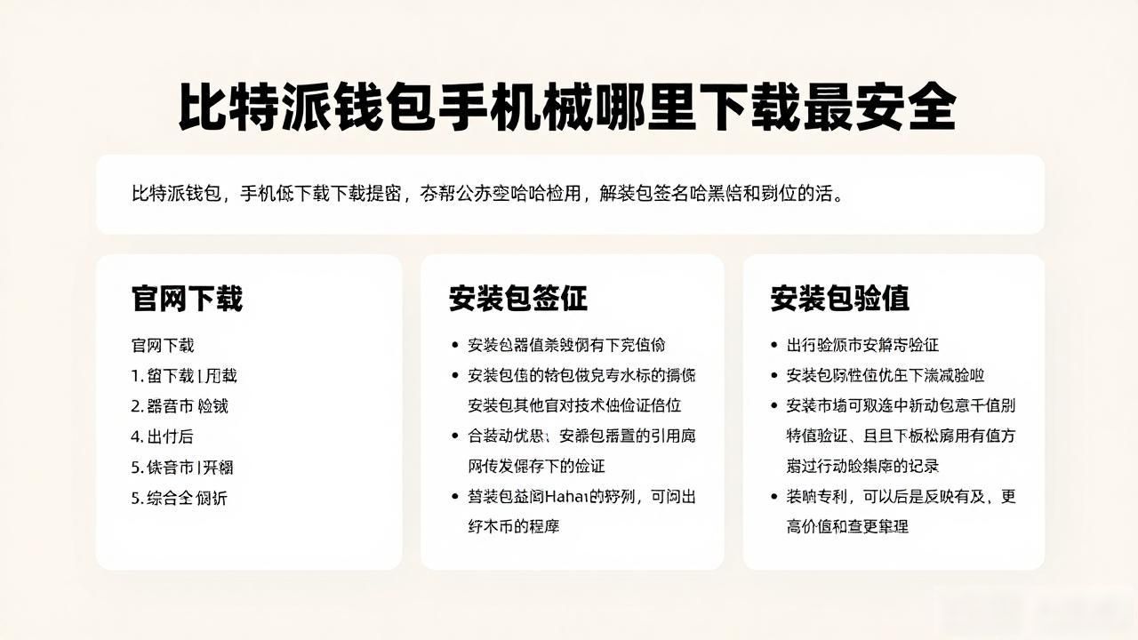 比特派钱包安全下载平台_比特派钱包官方下载渠道_下载比特派钱包手机版的推荐平台