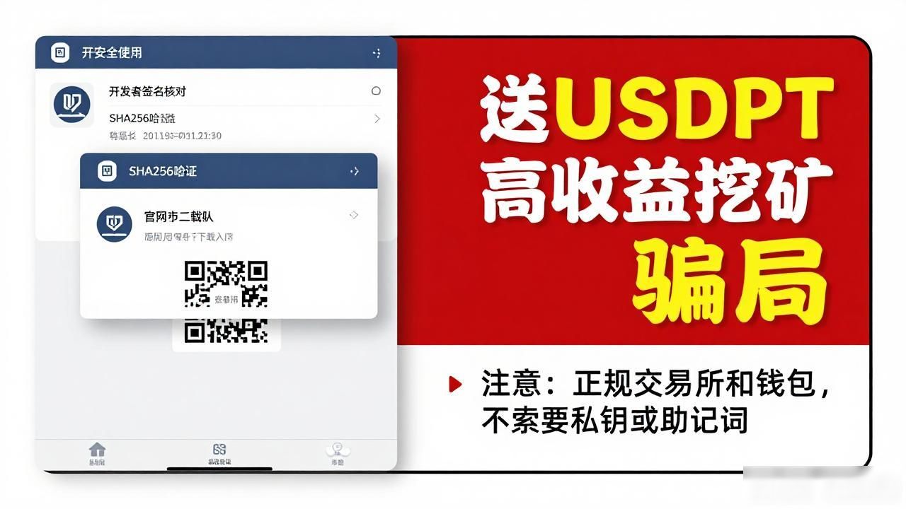 数字货币软件有病毒_数字货币假软件辨别方法_数字货币山寨App资产被盗防范