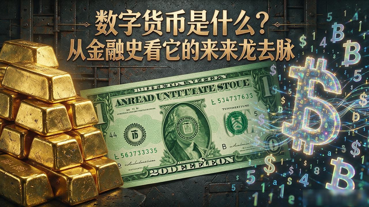 数字货币与金融史_比特币诞生对货币本质的重新审视_数字货币演进中私人银行券的历史借鉴