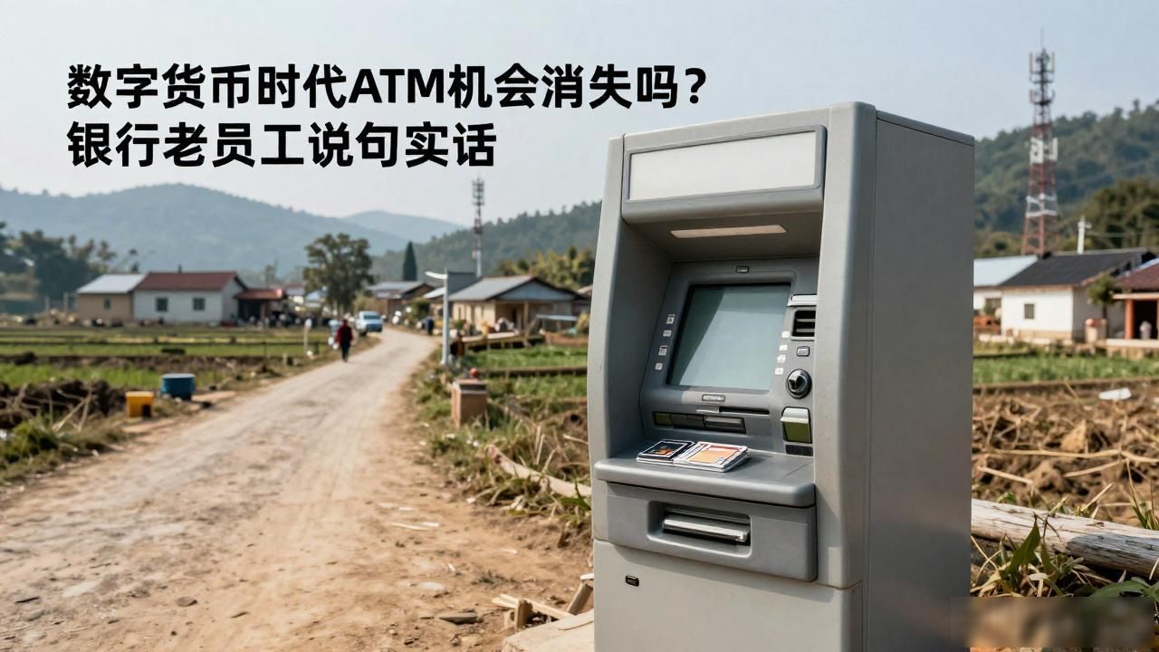 银行ATM机现金服务_数字货币和atm_数字货币现金流转系统