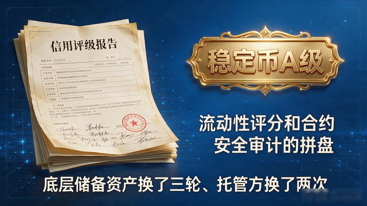 数字货币信用评级_DeFi协议信用评估_数字货币 信用评级
