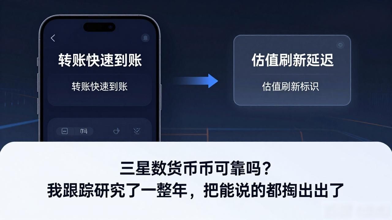 三星数字货币手机钱包_Galaxy手机数字资产支付系统_三星数字货币可靠吗