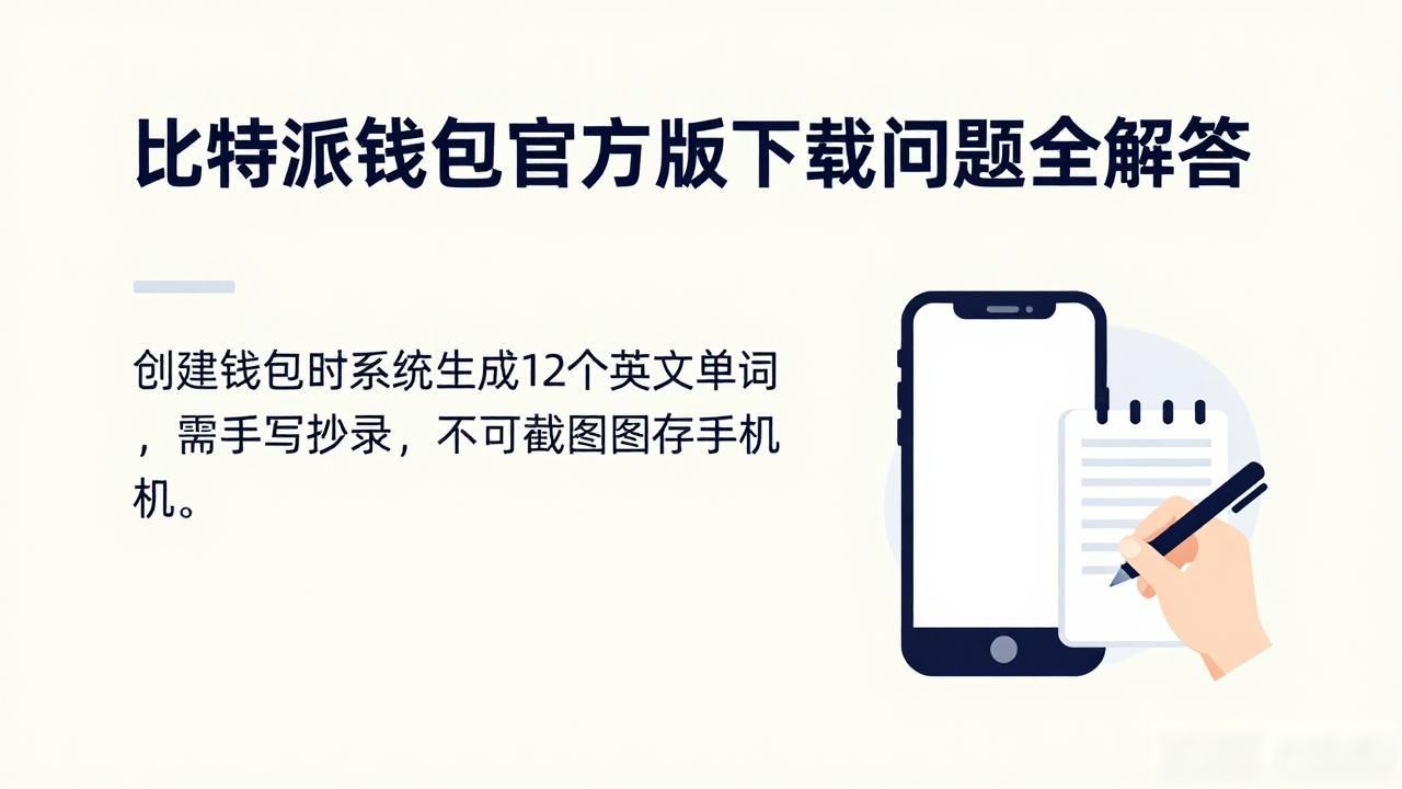 比特派钱包app下载_比特派钱包app官方版下载的常见问题解答_比特派钱包安装打不开解决方法