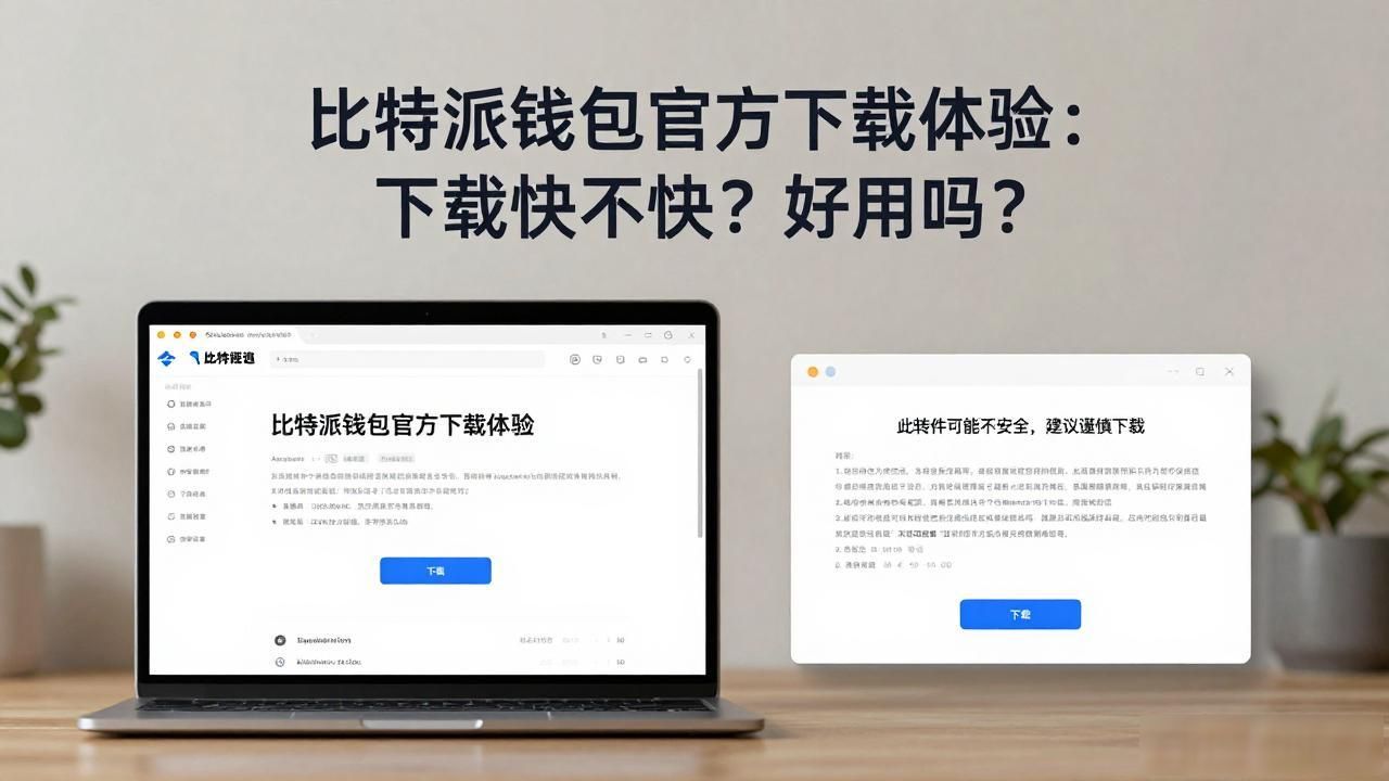 比特派钱包官网下载体验评测_比特派钱包官方下载网址好用吗_比特派钱包app官方下载网址的用户体验报告与分析