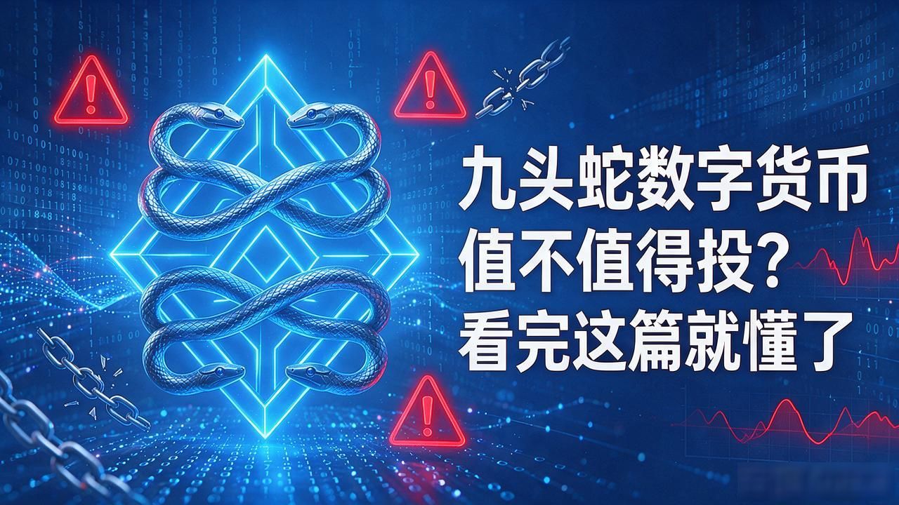 神话包装加密货币风险_九头蛇数字货币_九头蛇数字货币风险