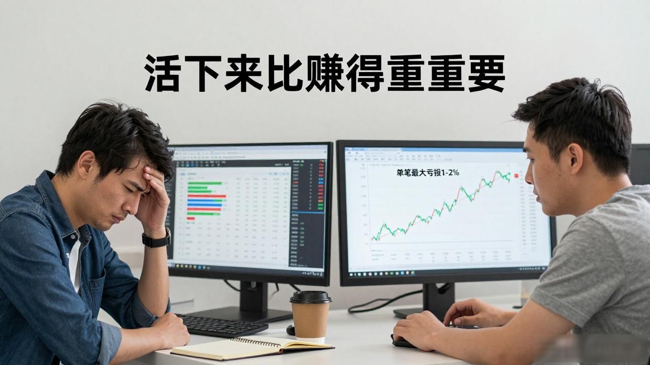 风险控制策略_进阶交易数字货币_数字货币交易系统建立