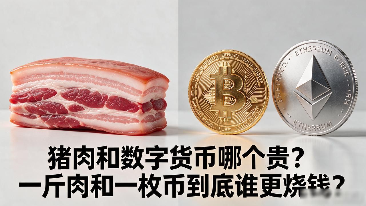 2026年猪肉批发零售价格走势_猪肉和数字货币哪个贵_猪肉与数字货币价格对比