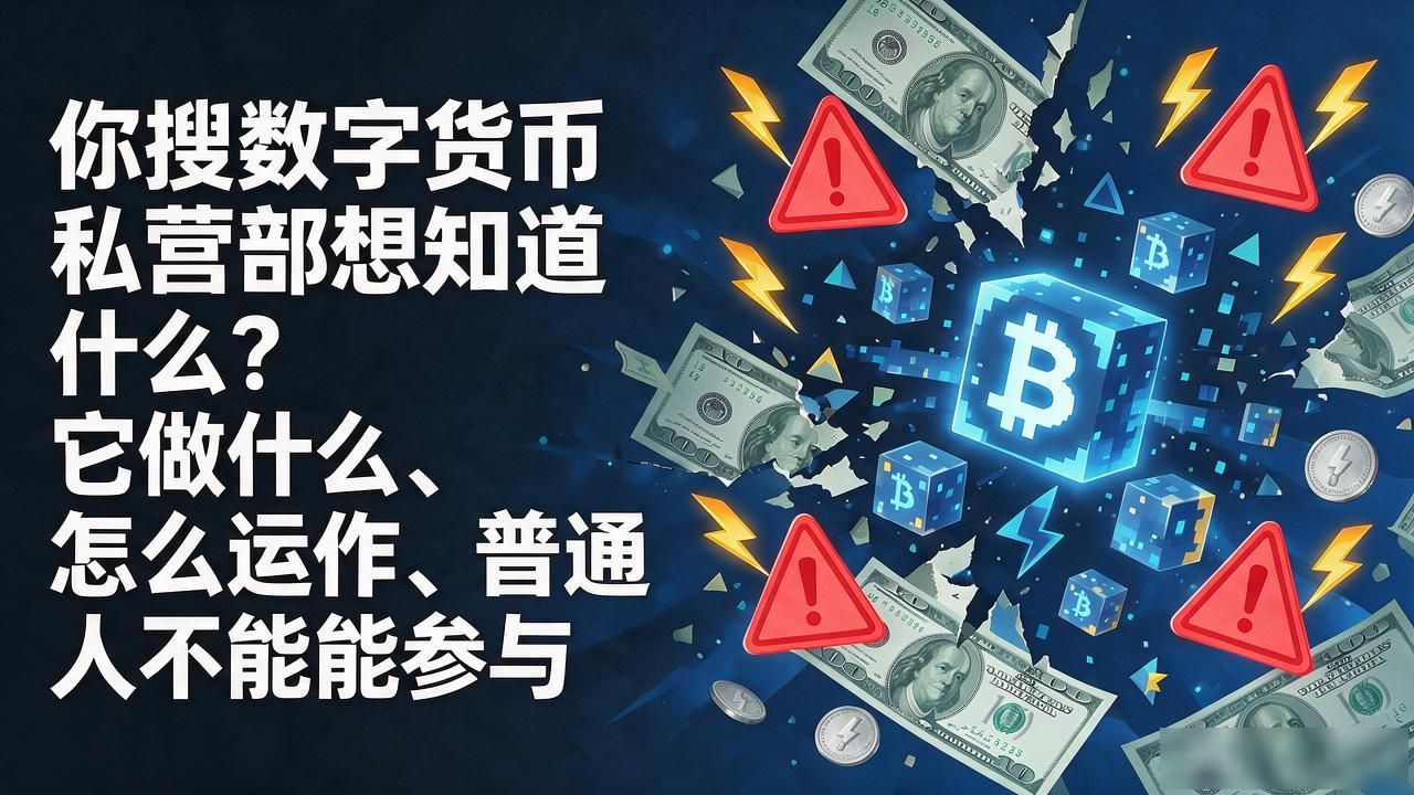 私有数字通证发行管理_数字货币私营部_数字货币私营部