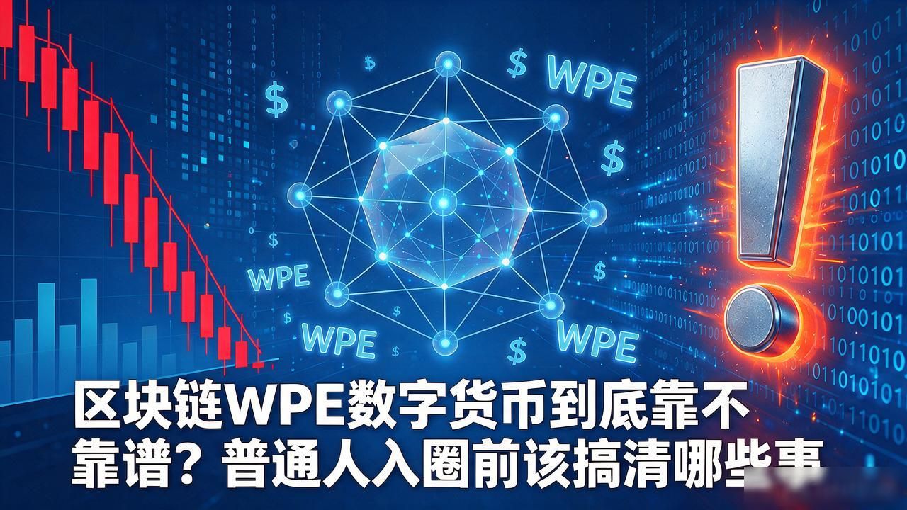 区块链wpe数字货币_WPE数字货币投资风险评估_WPE代币底层逻辑解析