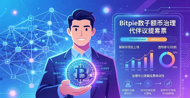 货币策略_参与数字货币治理：Bitpie 交易所的决策权_数字货币策略交易