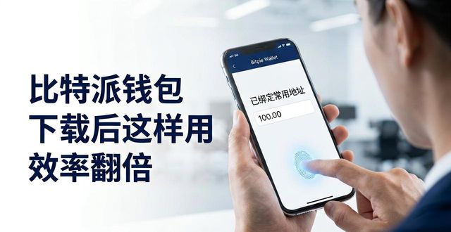 如何在比特派钱包app官方下载中文版中提高效率_比特钱包_bitpie比特派钱包