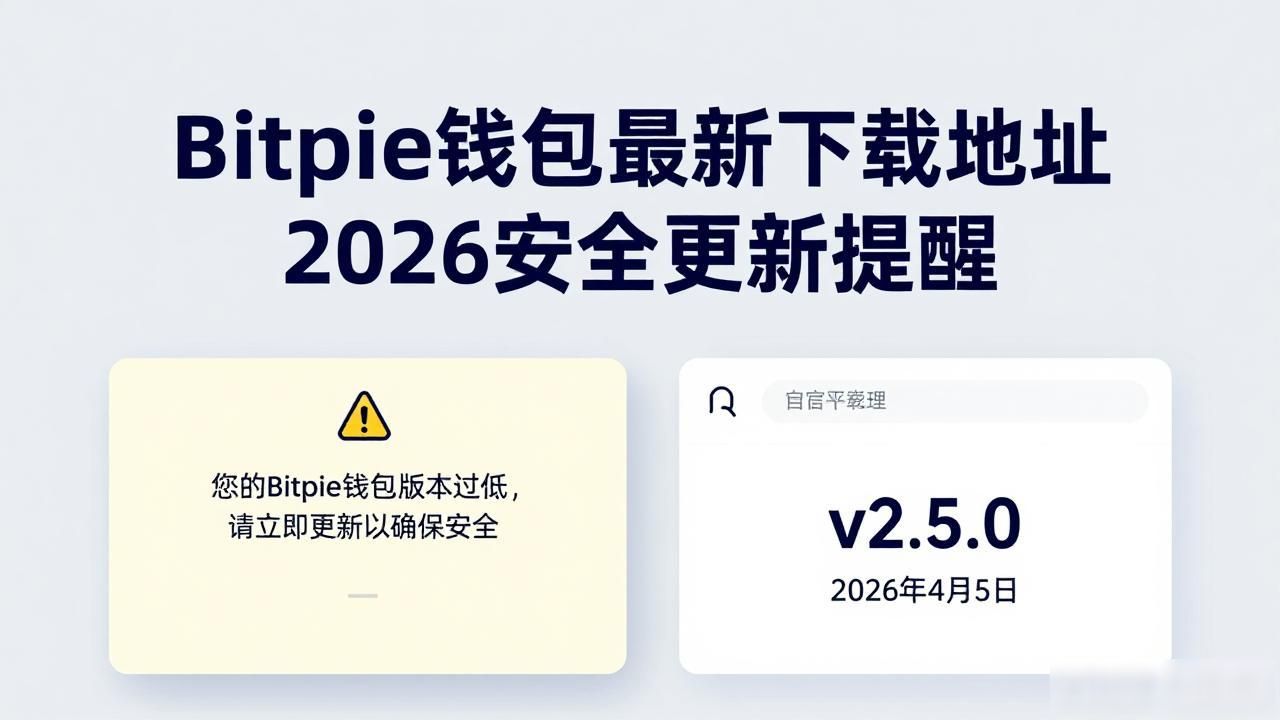 Bitpie钱包新版安全防护升级_Bitpie钱包官方下载地址_Bitpie钱包下载地址更新动态与提示