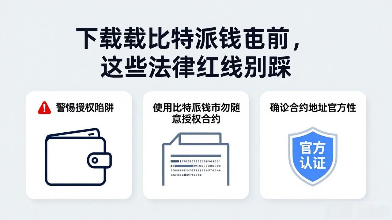 比特派钱包实名要求_虚拟资产法律合规_下载比特派钱包APP时应了解的法律合规