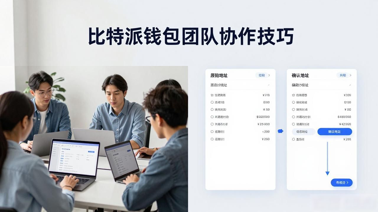 比特派钱包网址功能_如何通过比特派钱包网址提升团队合作?_团队资金透明