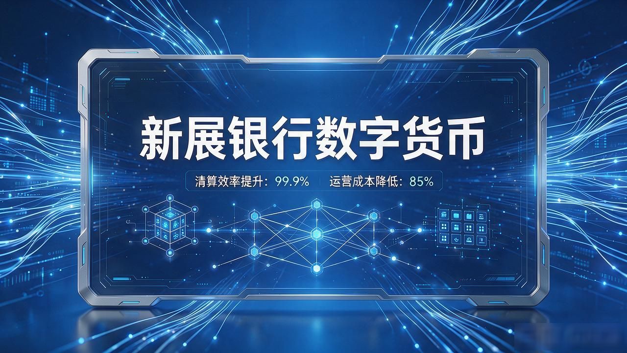 数字人民币_数字化转型_新展银行 数字货币