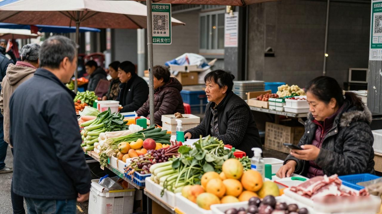 古交市数字货币_古交数字人民币试点_古交商户支持数字人民币
