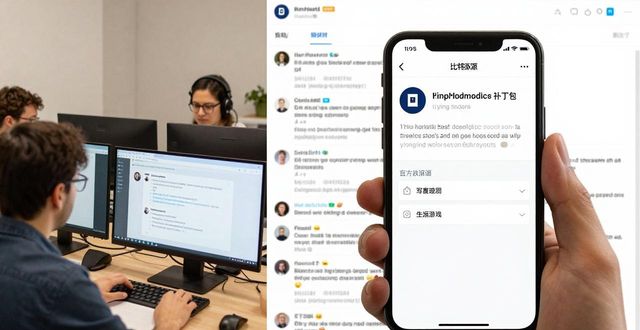 2021比特派钱包使用视频_bitpie比特派钱包_比特派钱包5.2下载的社区互动与反馈机制