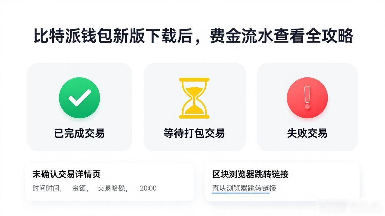 如何在比特派钱包app官方版下载中查看资金流动？_比特派钱包资金流动明细_筛选功能交易记录