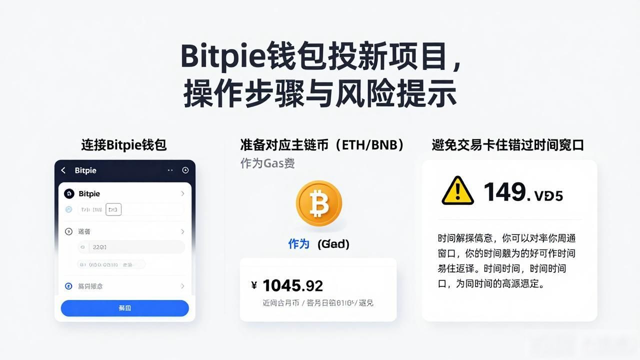 如何通过Bitpie钱包参与新兴项目的投资?_Bitpie钱包自定义网络添加_Bitpie钱包参与新兴项目