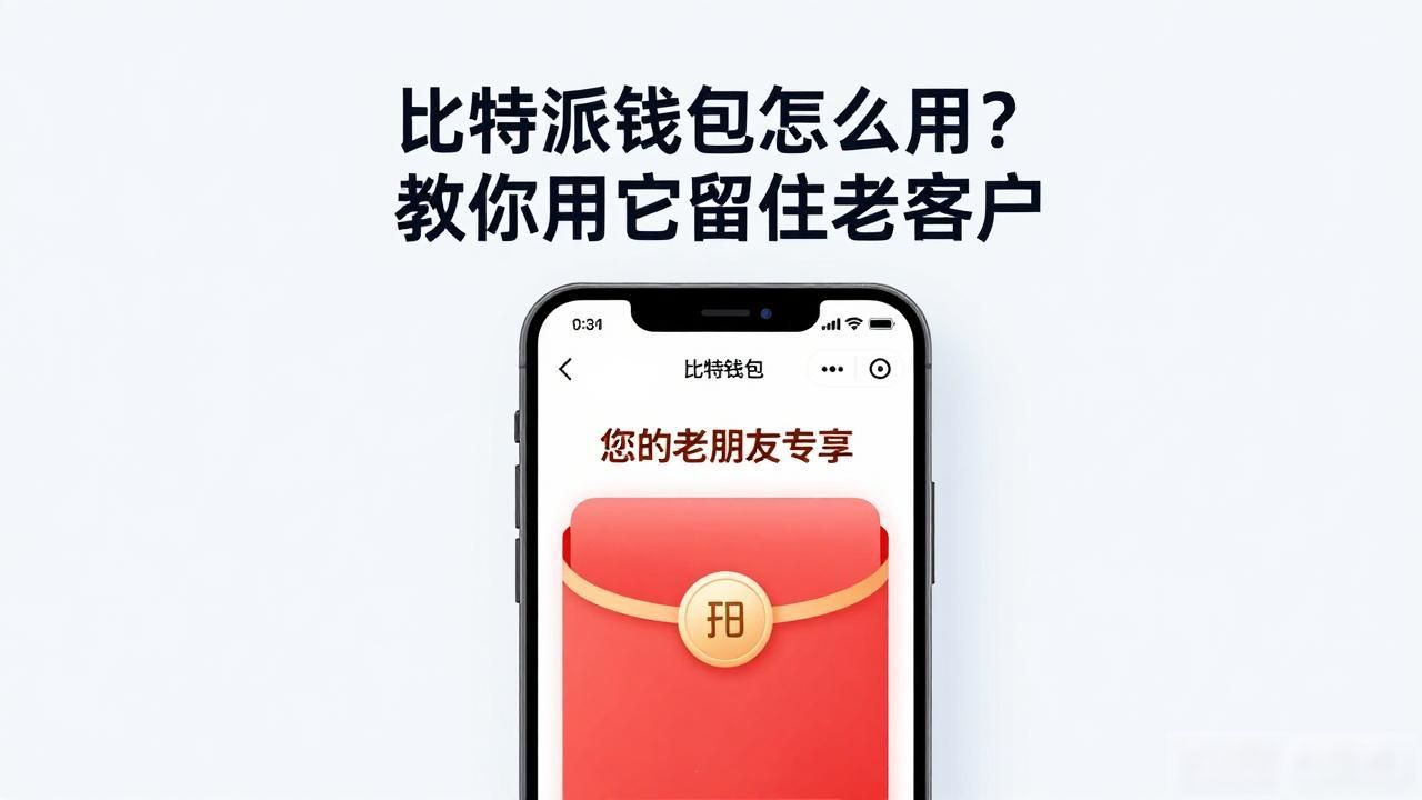比特派钱包App优惠活动_老客户维护_如何通过比特派Bitpie钱包app激励客户忠诚