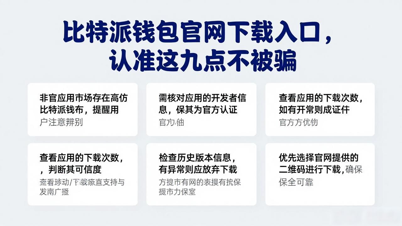 比特派钱包安全下载渠道_比特派钱包官网下载_下载比特派钱包的正确渠道：官网入口的重要性