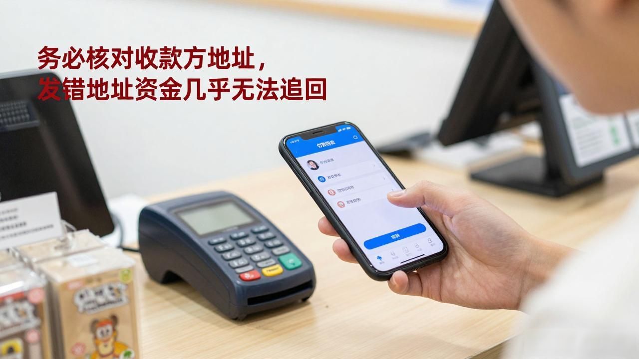 数字货币付款核心步骤 数字货币钱包注册注意事项 跨境消费数字货币使用方法_怎么用数字货币付款啊