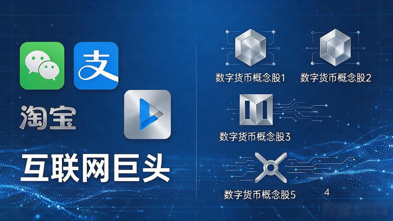 数字货币相关的港股_港股数字货币落地标的筛选_港股银行数字货币布局