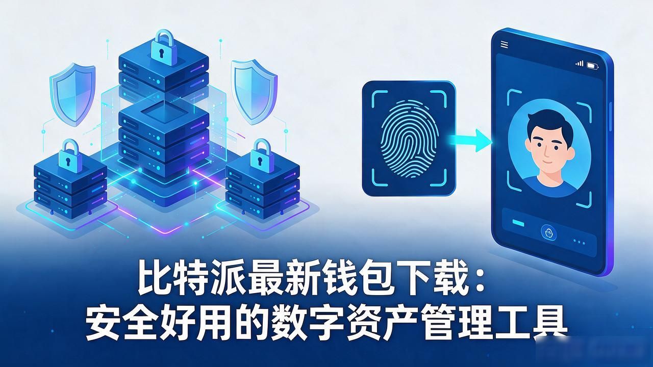 支持多链资产管理的老牌加密货币钱包_比特派数字钱包安全便捷管理数字资产_比特派最新钱包下载