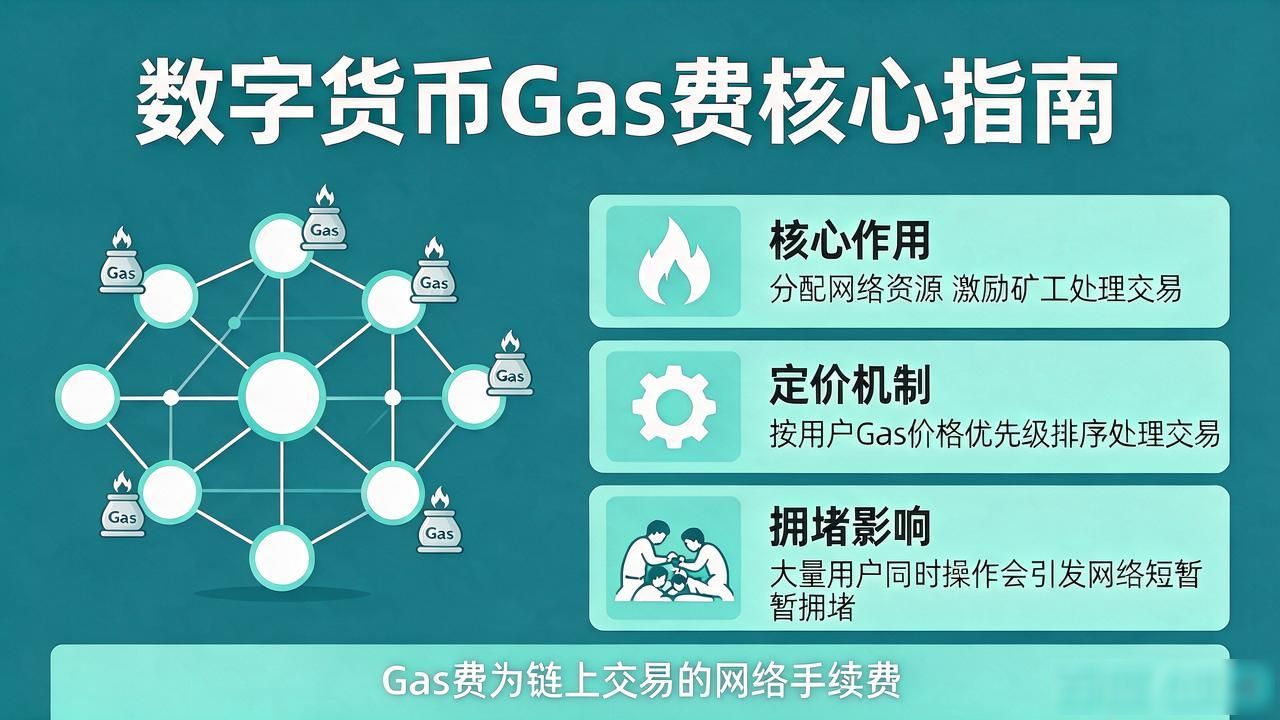 数字货币交易燃料_区块链Gas费是什么 新手链上交易Gas费设置方法 以太坊Gas定价机制