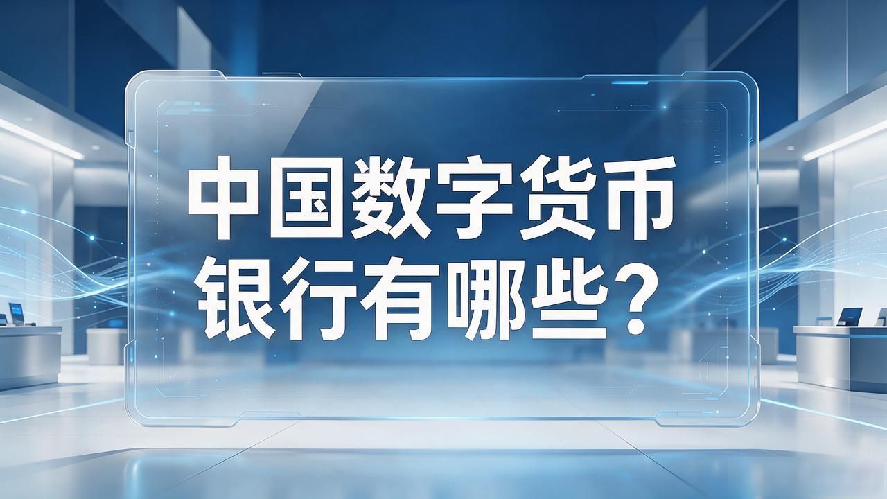 数字人民币业务影响_中国数字货币的银行_数字人民币银行试点