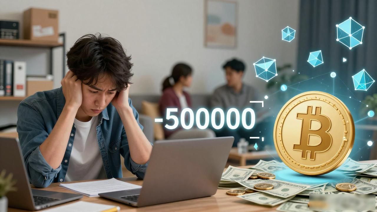 买数字货币赚钱的多吗_盲目跟风炒币亏损案例_数字货币稳定盈利的人少