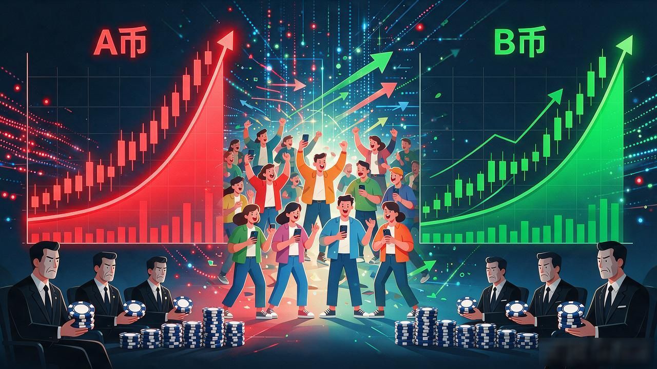 资金轮动涨停机制_数字货币板块轮动资金博弈_数字货币轮番涨停原理